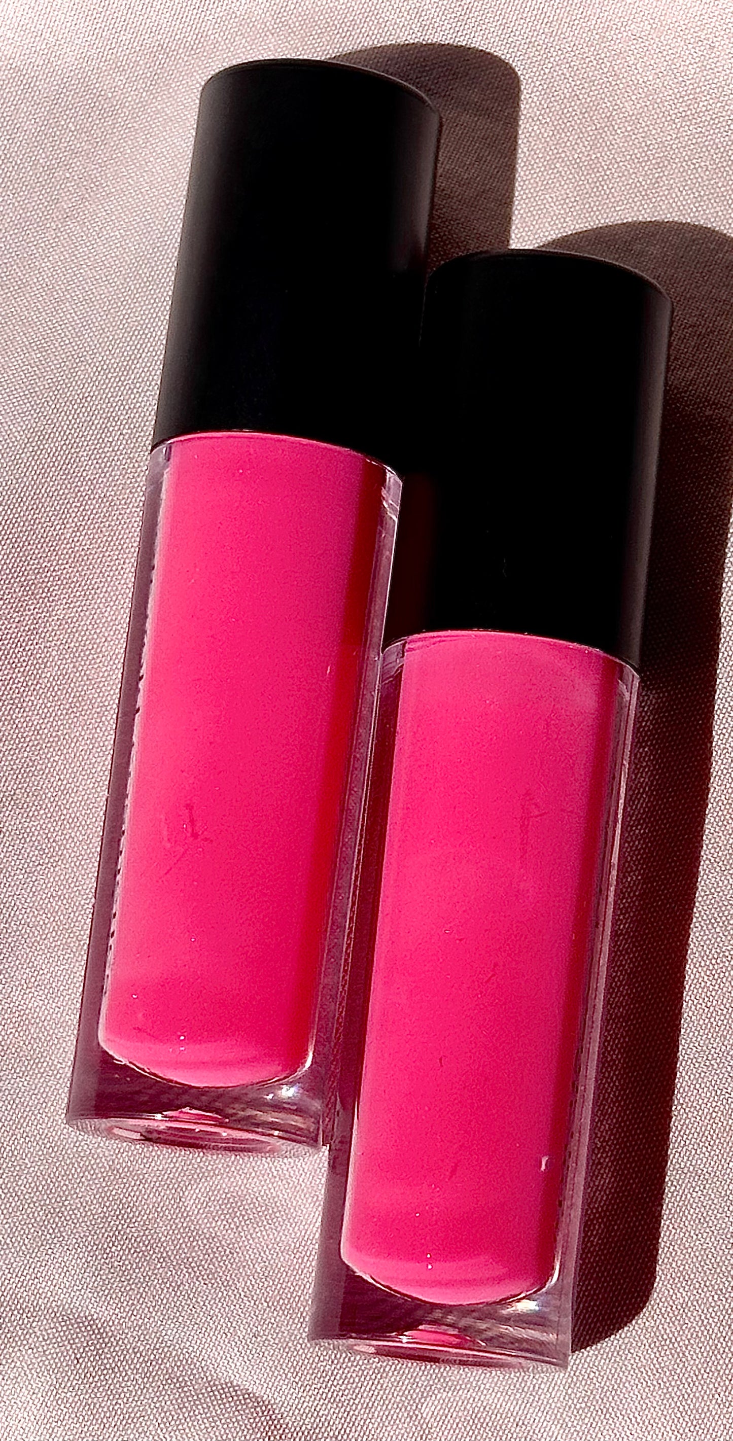 Noir Gold Luxury Lip Gloss