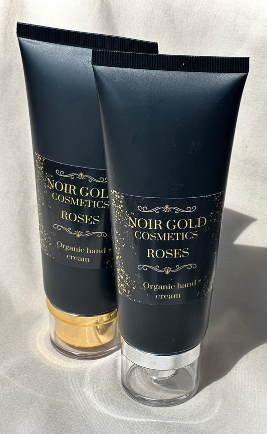 Noir Gold Vanilla Hand Cream