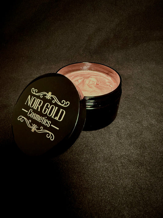 Noir Gold Exfoliating Body Scrub